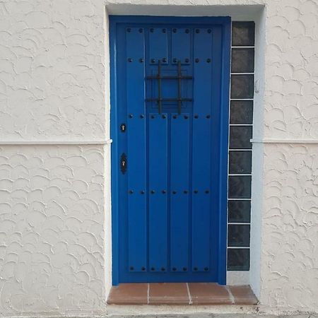 Casita Azul Granada Villa ภายนอก รูปภาพ