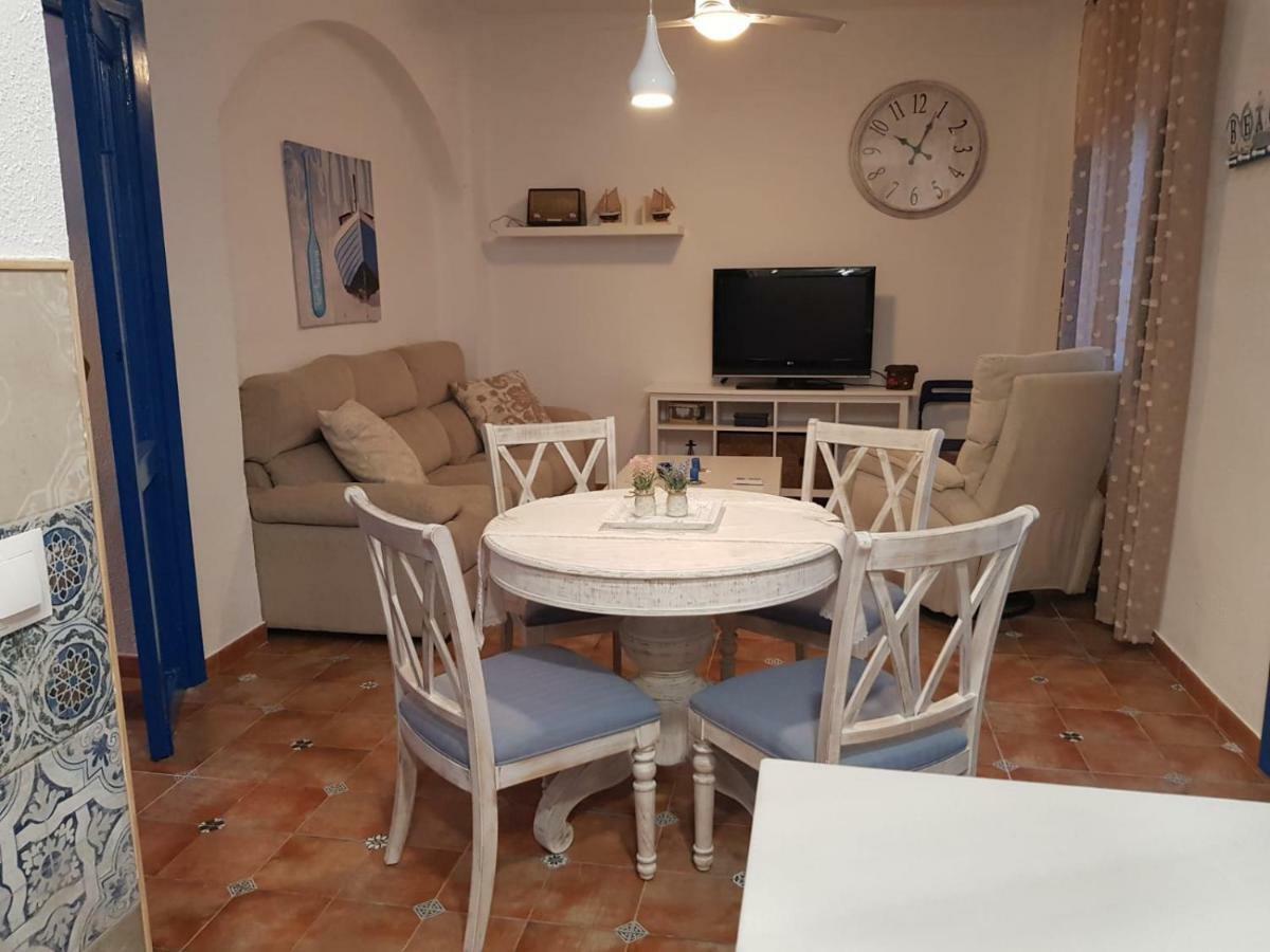 Casita Azul Granada Villa ภายนอก รูปภาพ