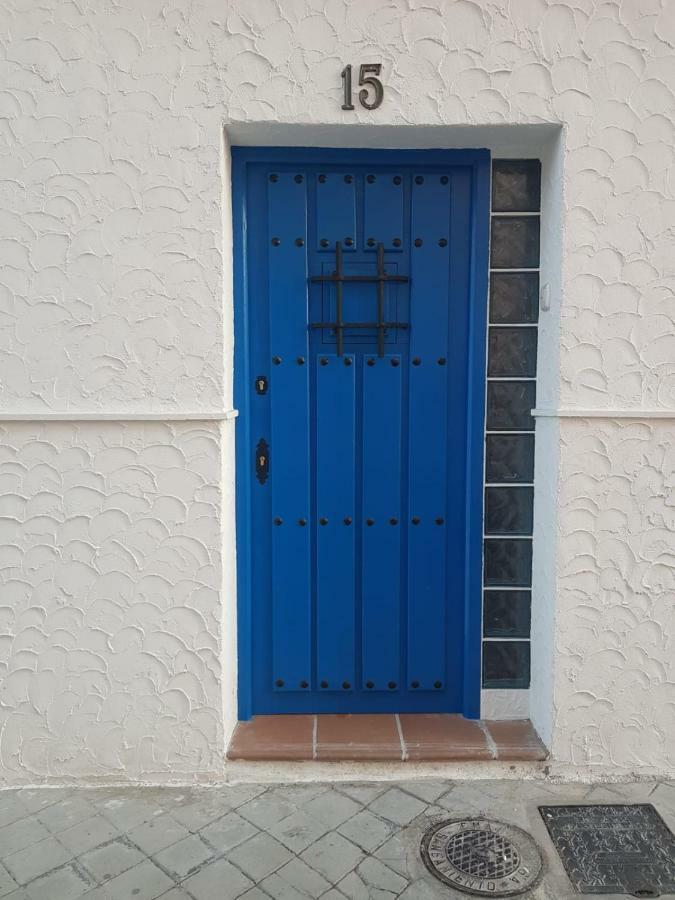 Casita Azul Granada Villa ภายนอก รูปภาพ