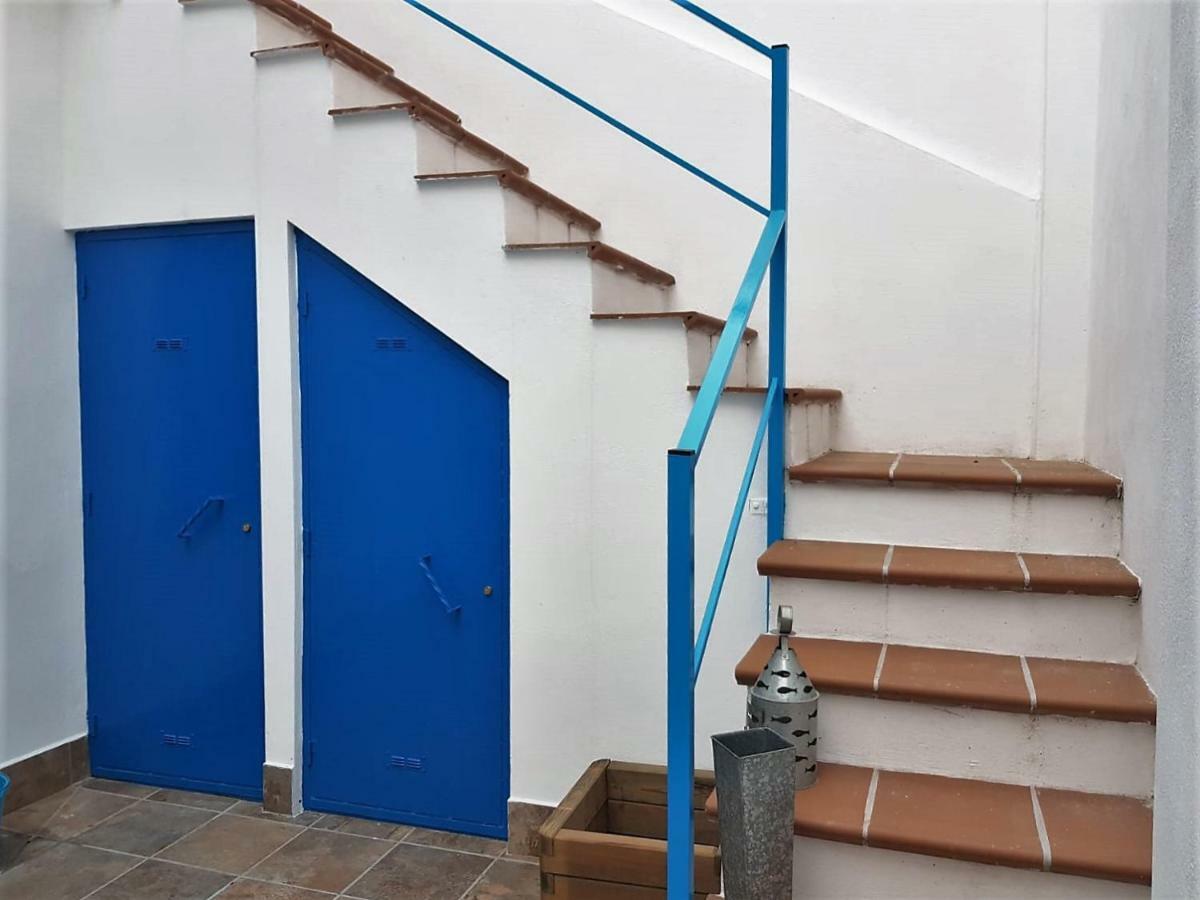 Casita Azul Granada Villa ภายนอก รูปภาพ
