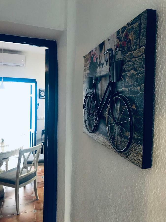 Casita Azul Granada Villa ภายนอก รูปภาพ