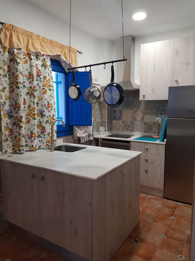 Casita Azul Granada Villa ภายนอก รูปภาพ