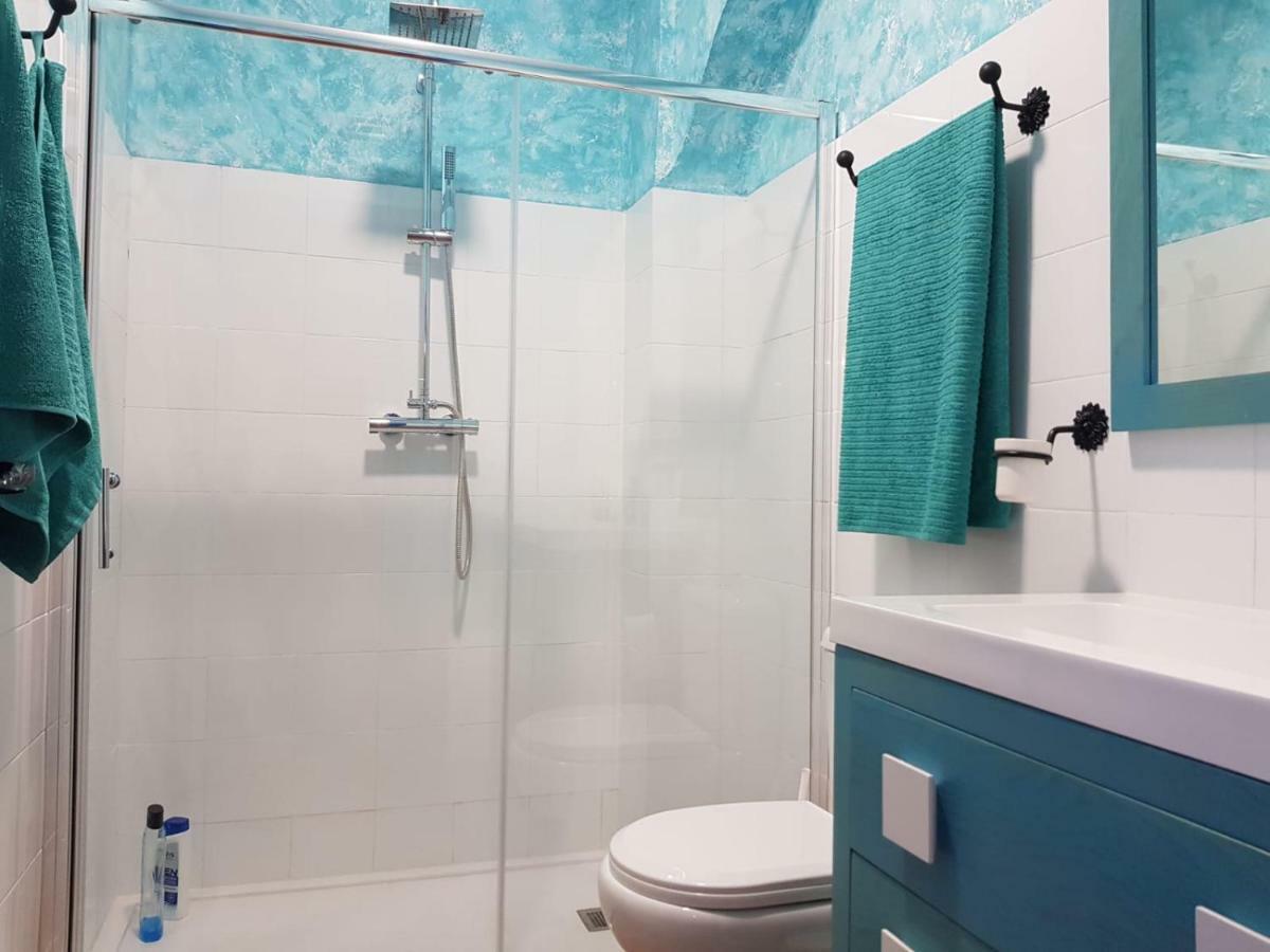 Casita Azul Granada Villa ภายนอก รูปภาพ