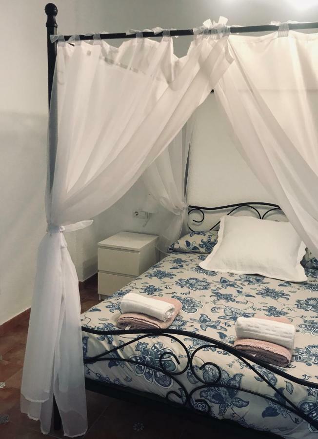 Casita Azul Granada Villa ภายนอก รูปภาพ