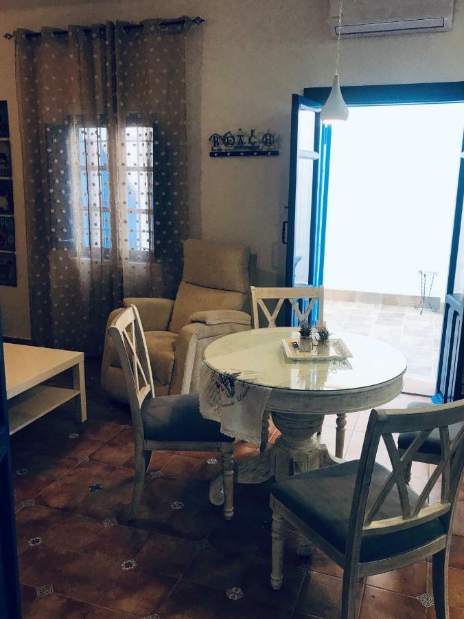 Casita Azul Granada Villa ภายนอก รูปภาพ