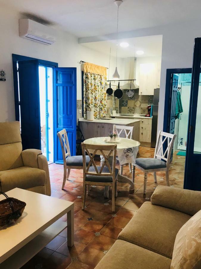 Casita Azul Granada Villa ภายนอก รูปภาพ