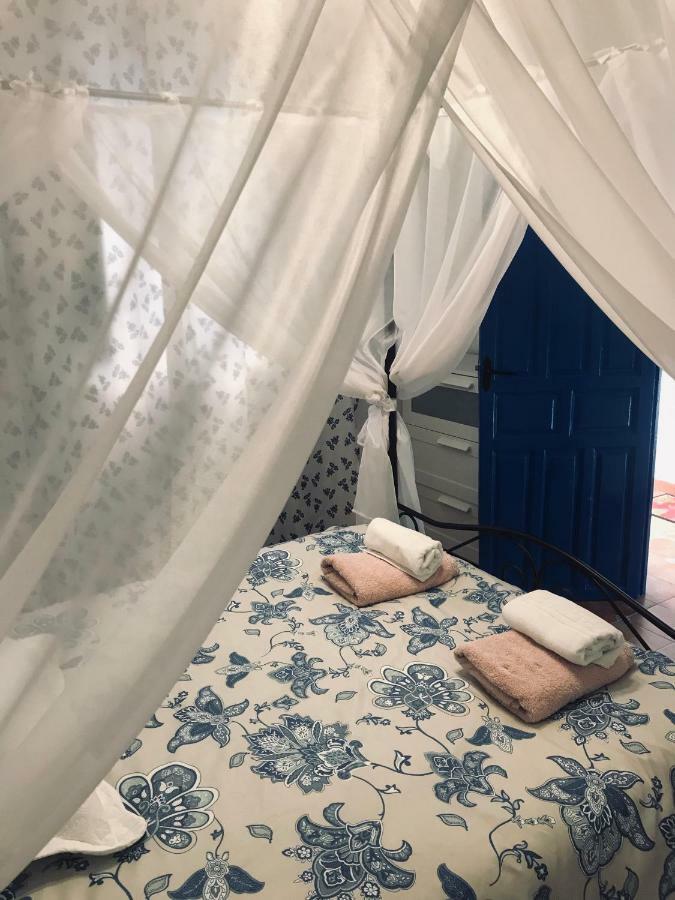 Casita Azul Granada Villa ภายนอก รูปภาพ