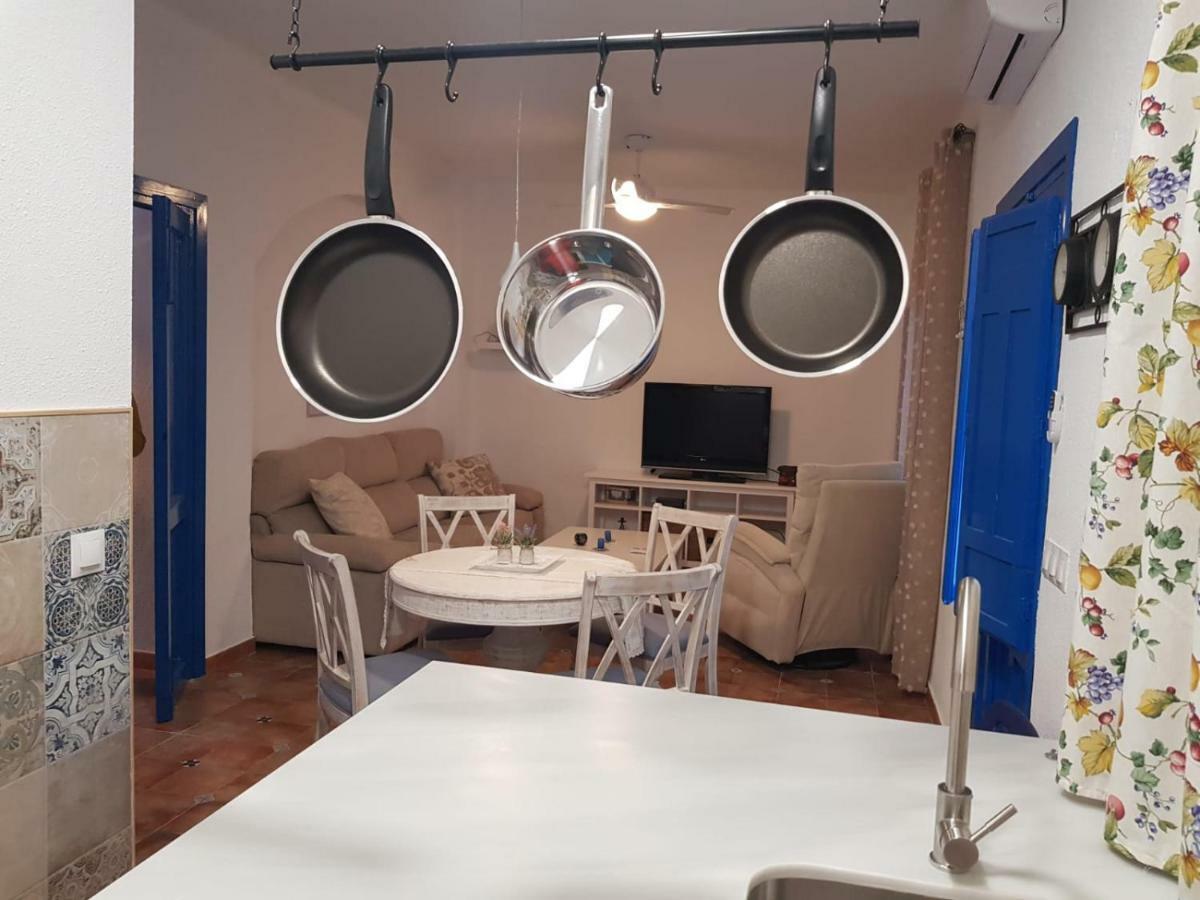 Casita Azul Granada Villa ภายนอก รูปภาพ