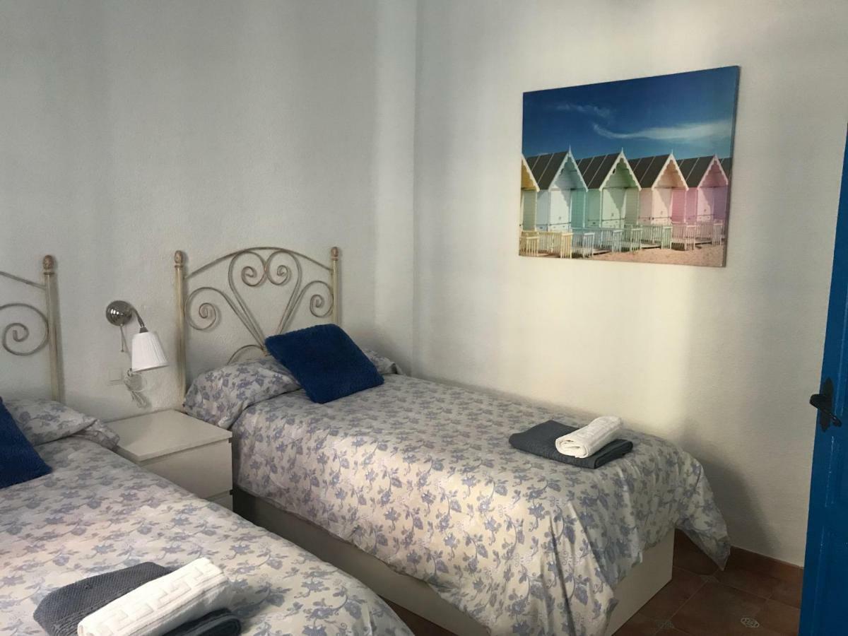 Casita Azul Granada Villa ภายนอก รูปภาพ