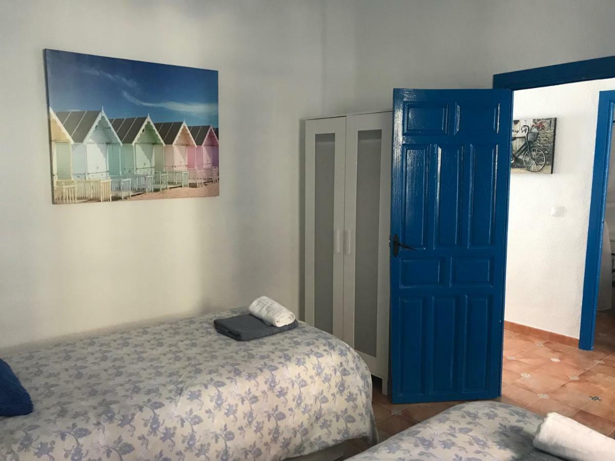 Casita Azul Granada Villa ภายนอก รูปภาพ