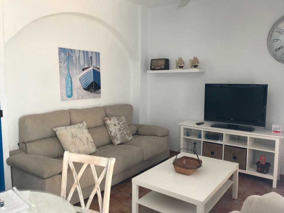 Casita Azul Granada Villa ภายนอก รูปภาพ