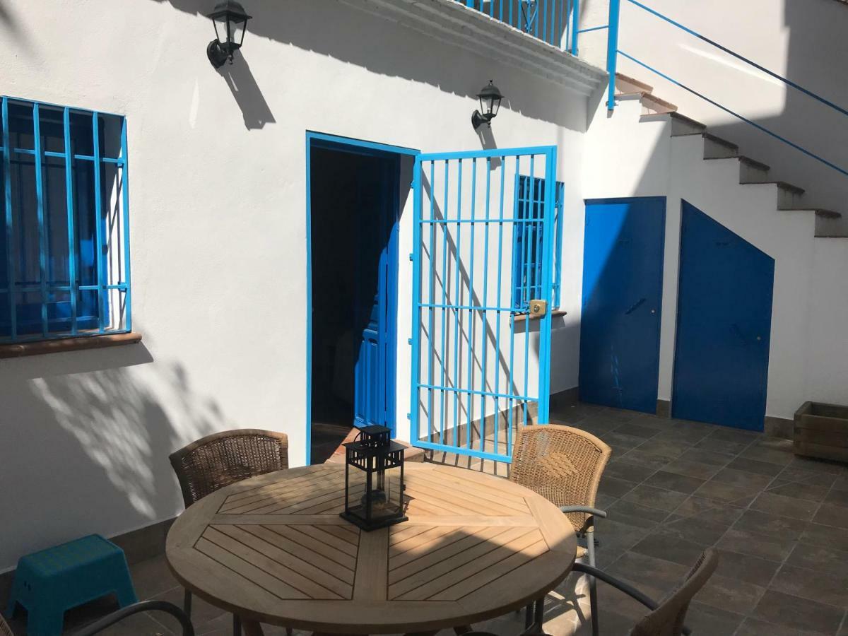 Casita Azul Granada Villa ภายนอก รูปภาพ
